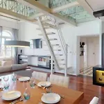 דירה Penthouse Bajamonti In Deskovic Palace ספליט
