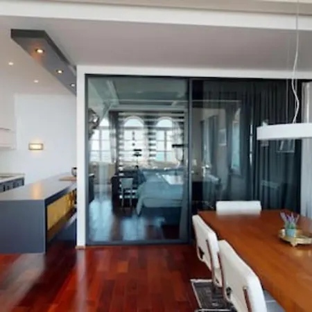 Penthouse Bajamonti In Deskovic Palace דירה ספליט
