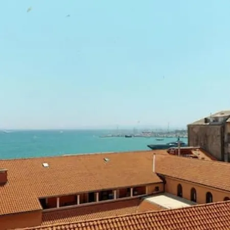 דירה Penthouse Bajamonti In Deskovic Palace ספליט
