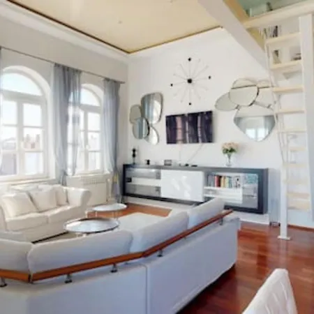 Penthouse Bajamonti In Deskovic Palace Apartment *