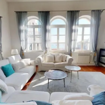 Penthouse Bajamonti In Deskovic Palace Apartment *
