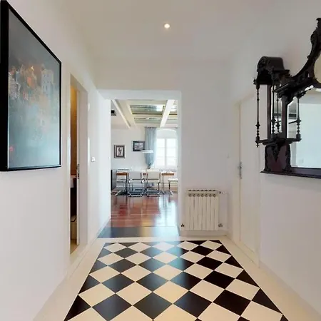 Penthouse Bajamonti In Deskovic Palace Split