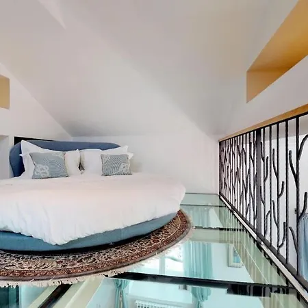Penthouse Bajamonti In Deskovic Palace Split