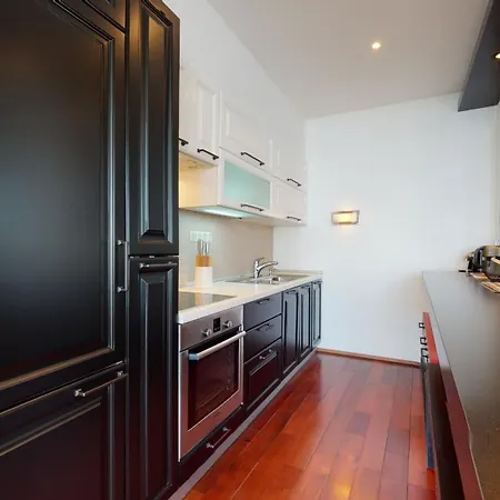 Penthouse Bajamonti In Deskovic Palace Apartment