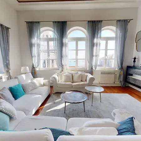 Penthouse Bajamonti In Deskovic Palace Apartment *