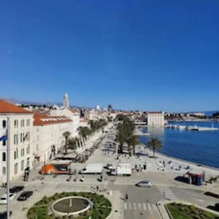 Apartamento Penthouse Bajamonti In Deskovic Palace *