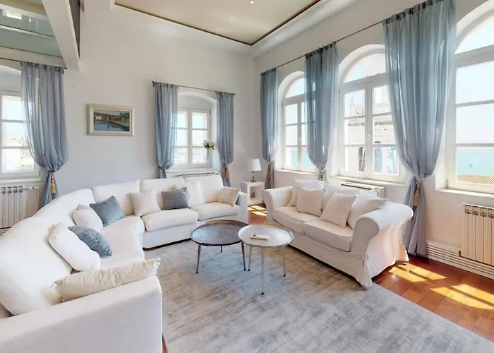 Penthouse Bajamonti In Deskovic Palace *