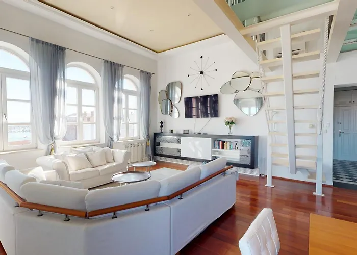Penthouse Bajamonti In Deskovic Palace