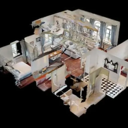 Penthouse Bajamonti In Deskovic Palace