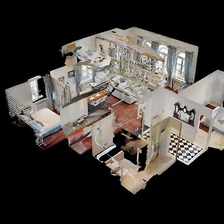 Penthouse Bajamonti In Deskovic Palace شقة *