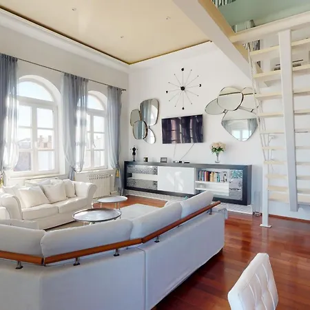 Penthouse Bajamonti In Deskovic Palace