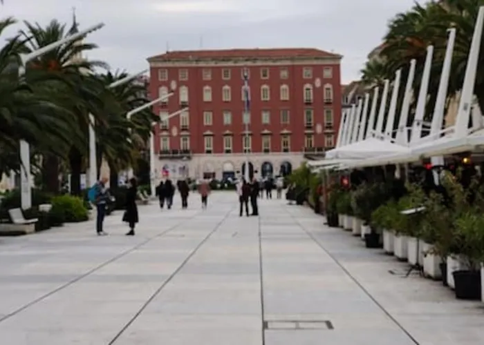 Penthouse Bajamonti In Deskovic Palace * Split